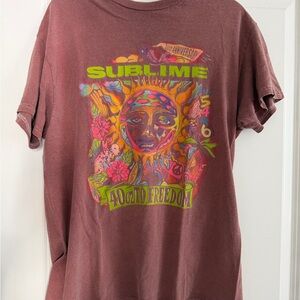 Sublime Graphic T-Shirt